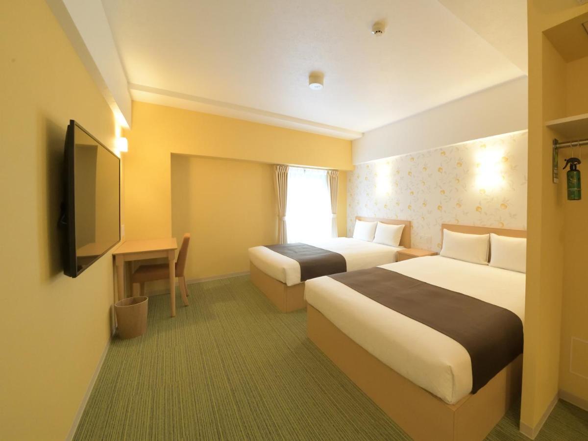Amistad Hotel Fukuoka Fukuoka  Kültér fotó