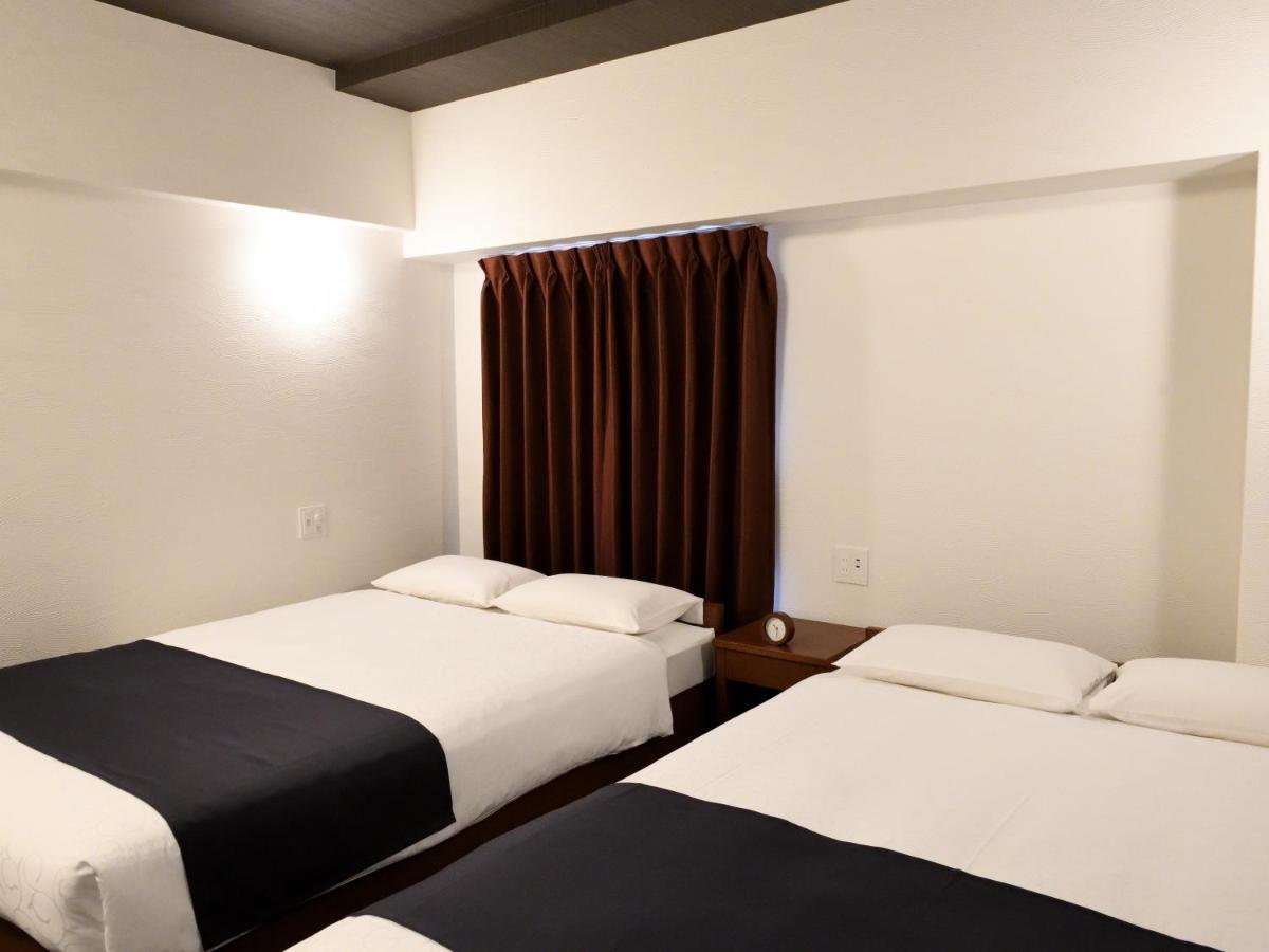 Amistad Hotel Fukuoka Fukuoka  Kültér fotó