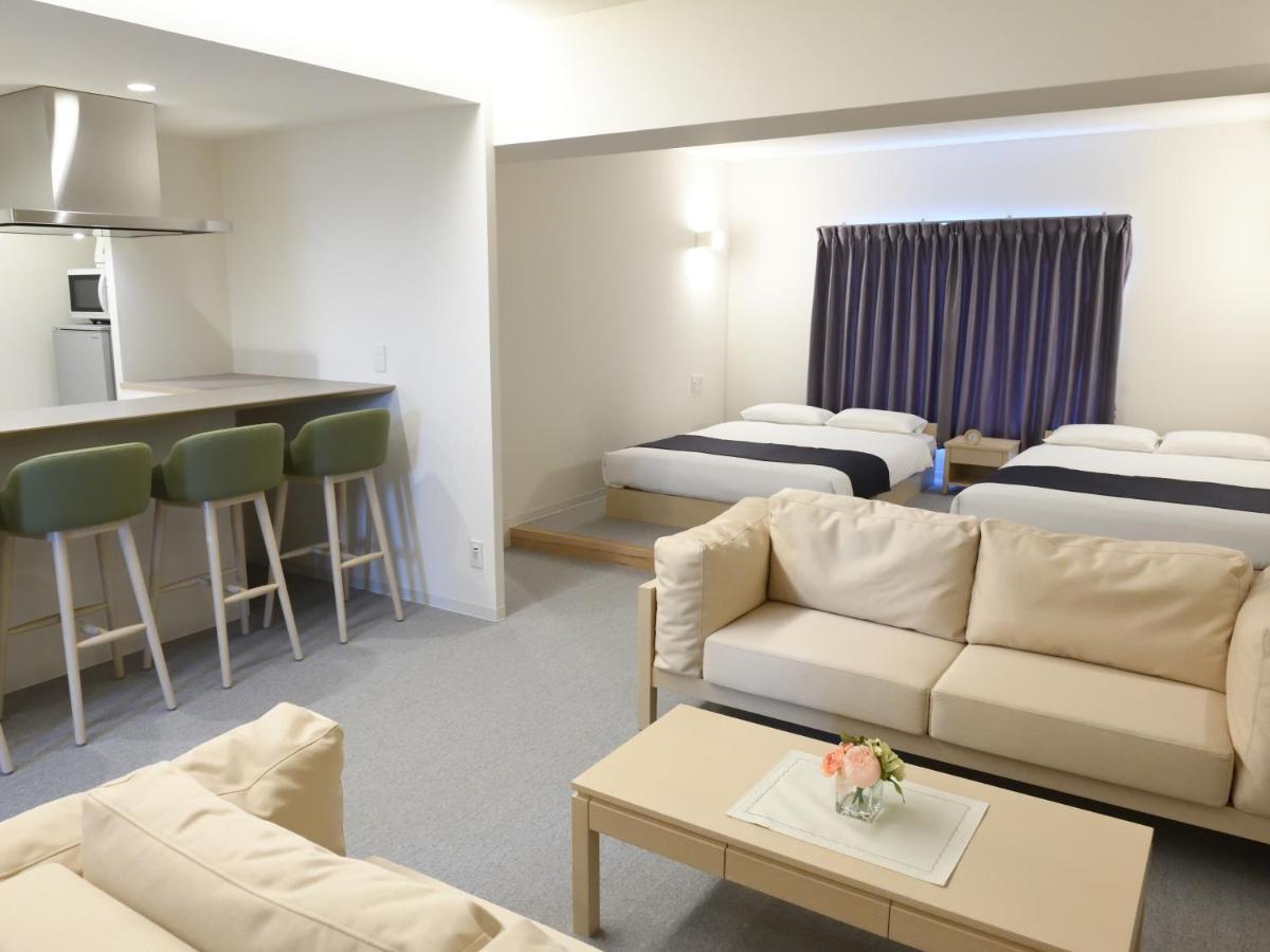 Amistad Hotel Fukuoka Fukuoka  Kültér fotó