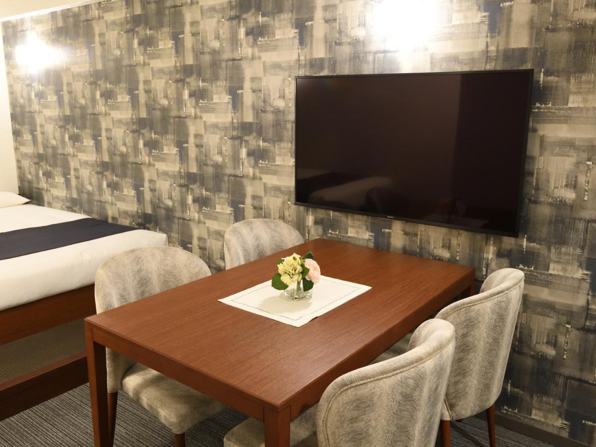Amistad Hotel Fukuoka Fukuoka  Kültér fotó