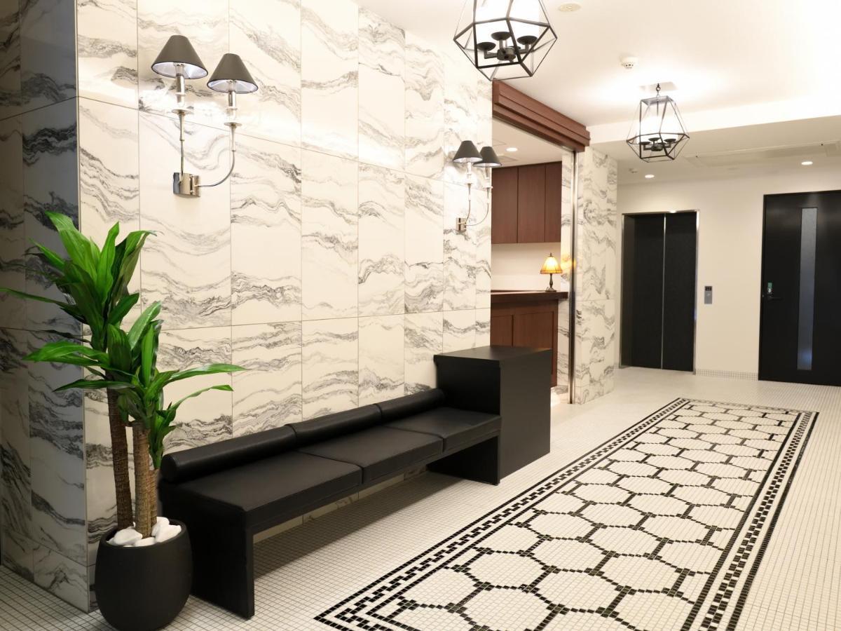 Amistad Hotel Fukuoka Fukuoka  Kültér fotó