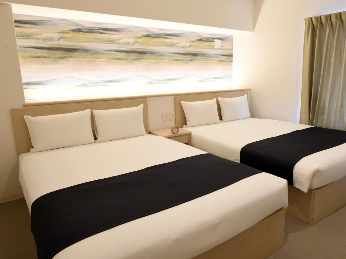 Amistad Hotel Fukuoka Fukuoka  Kültér fotó