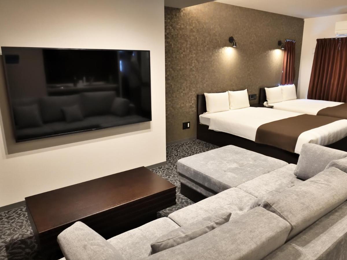 Amistad Hotel Fukuoka Fukuoka  Kültér fotó
